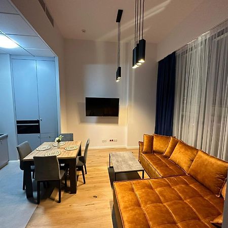 Fuchs Apart Varsovie Extérieur photo