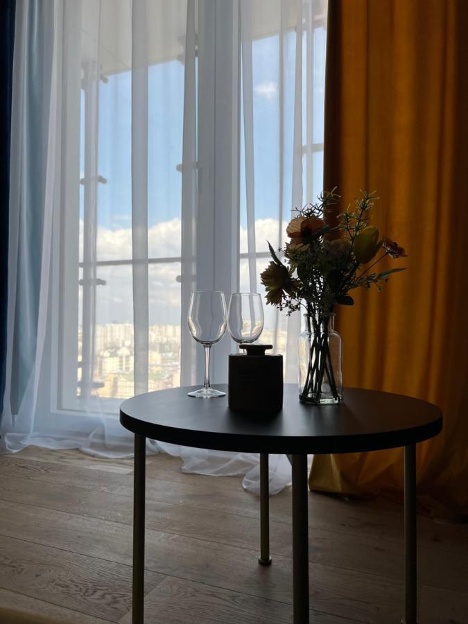 Fuchs Apart Varsovie Extérieur photo