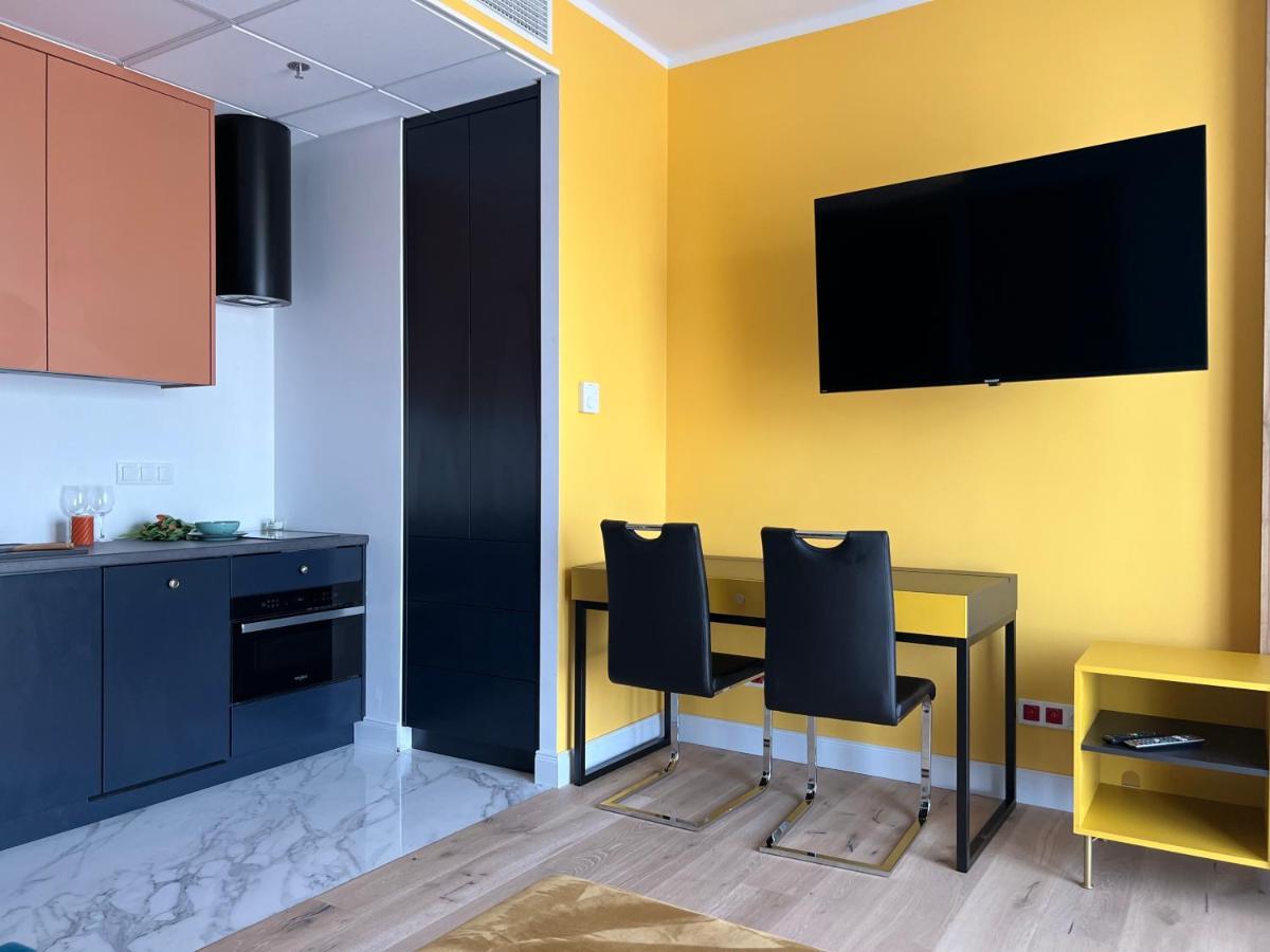 Fuchs Apart Varsovie Extérieur photo