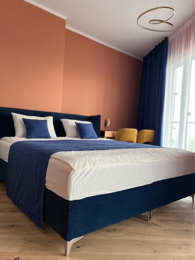 Fuchs Apart Varsovie Extérieur photo