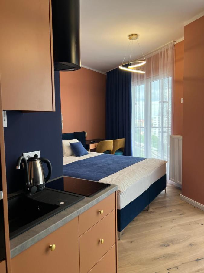 Fuchs Apart Varsovie Extérieur photo