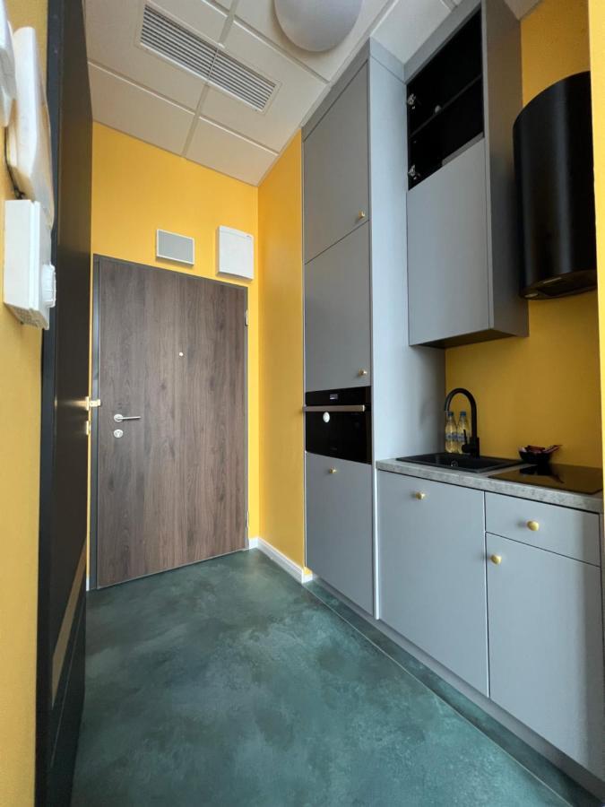 Fuchs Apart Varsovie Extérieur photo