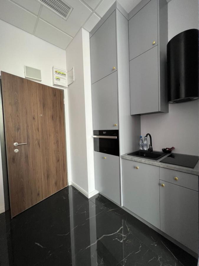Fuchs Apart Varsovie Extérieur photo