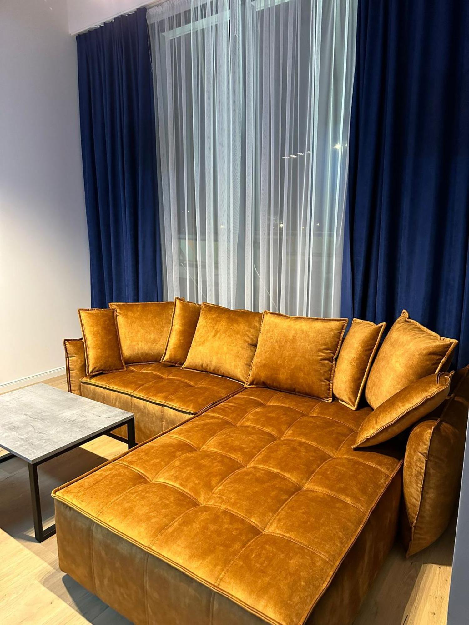Fuchs Apart Varsovie Extérieur photo