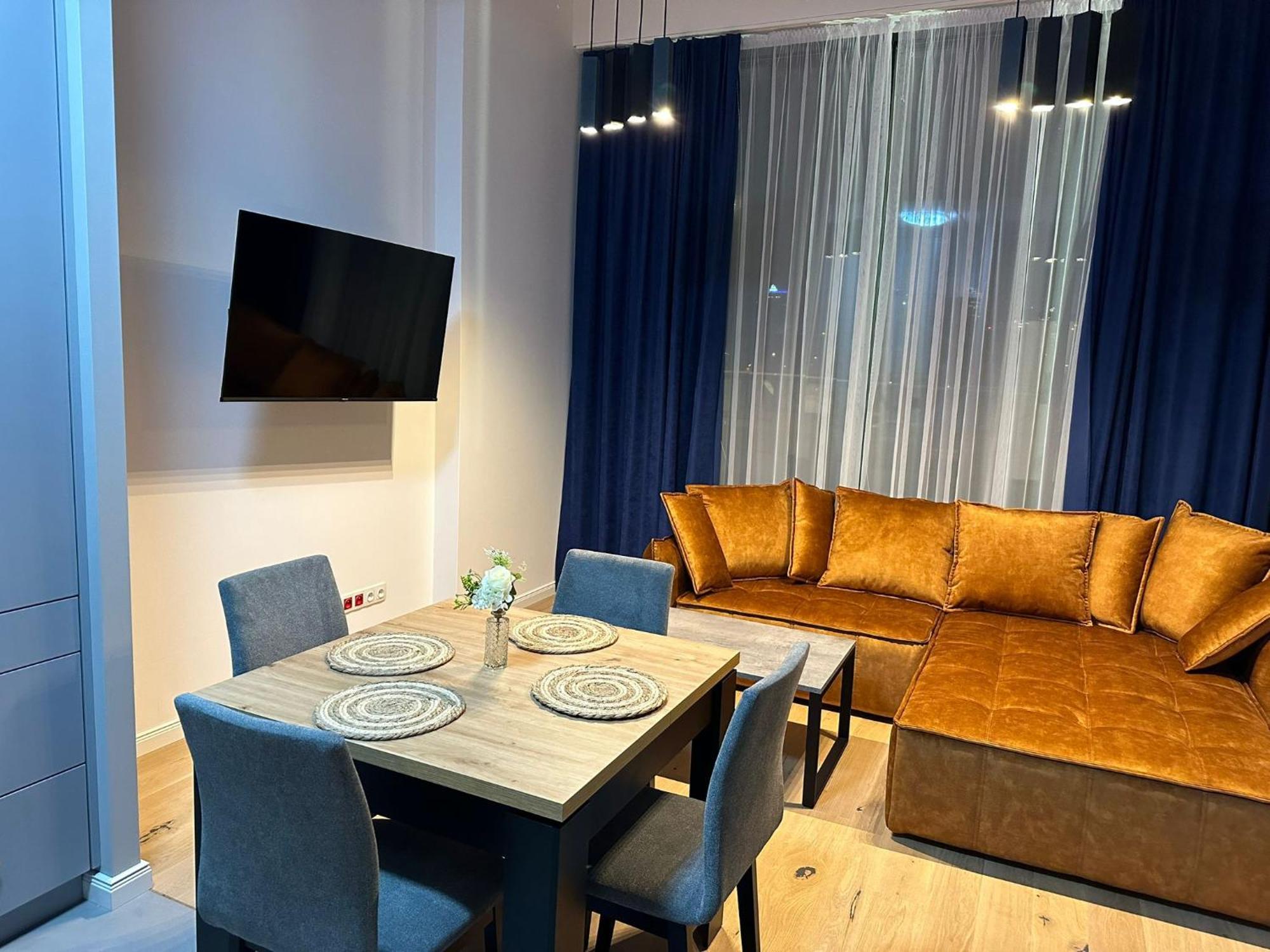 Fuchs Apart Varsovie Extérieur photo