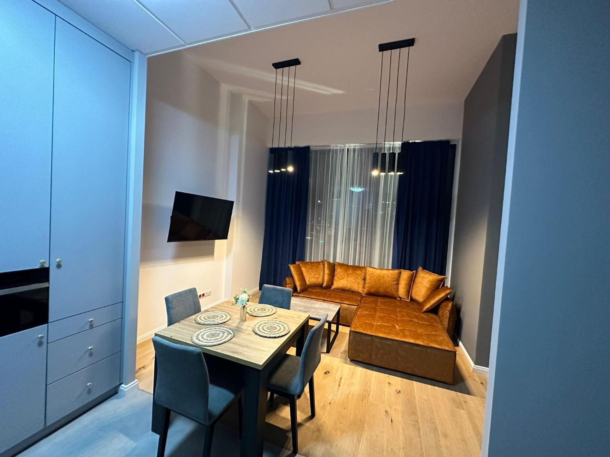 Fuchs Apart Varsovie Extérieur photo