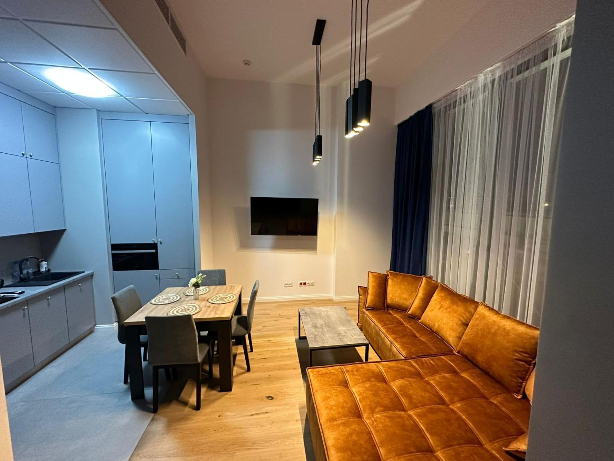 Fuchs Apart Varsovie Extérieur photo