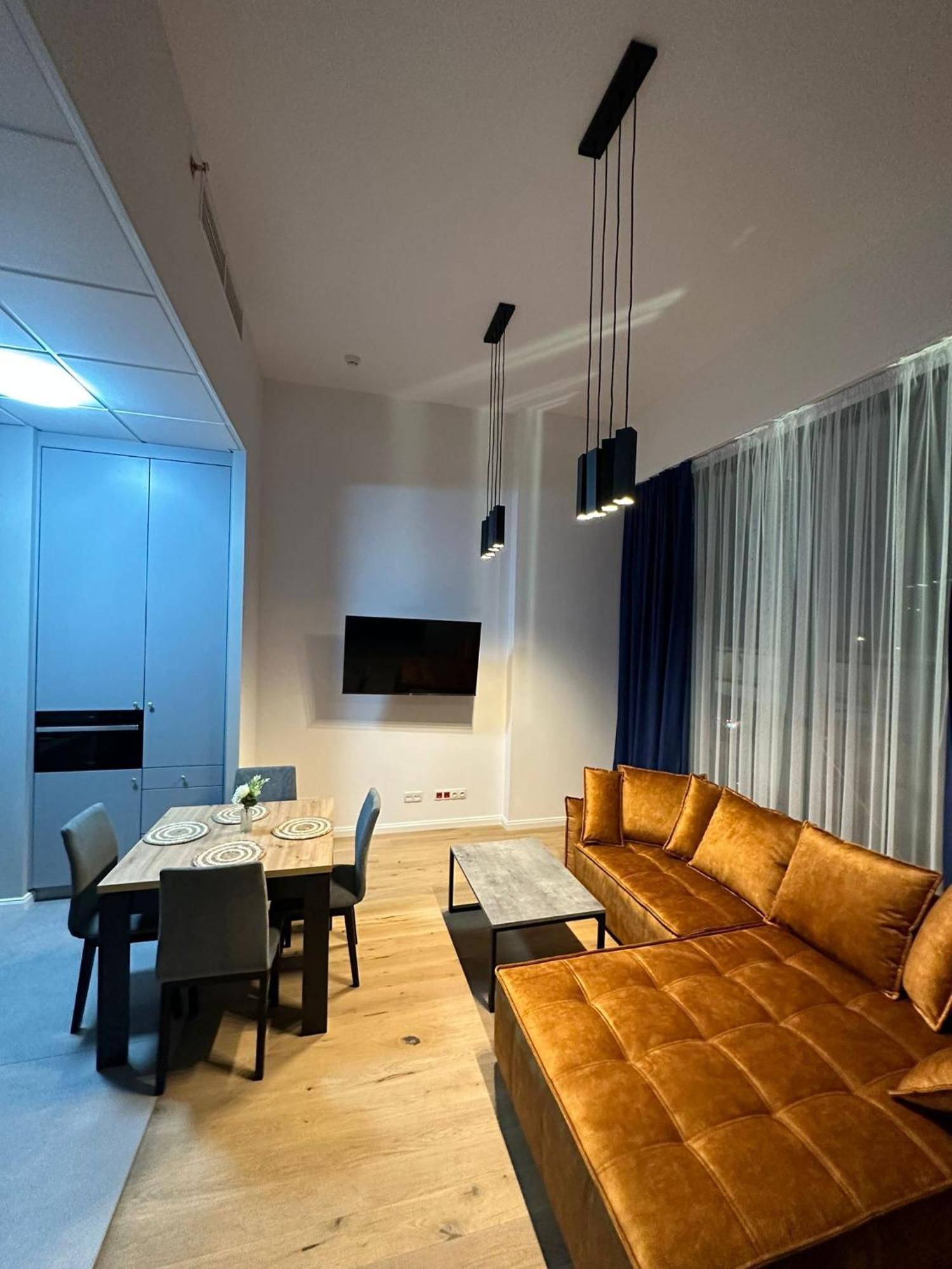 Fuchs Apart Varsovie Extérieur photo