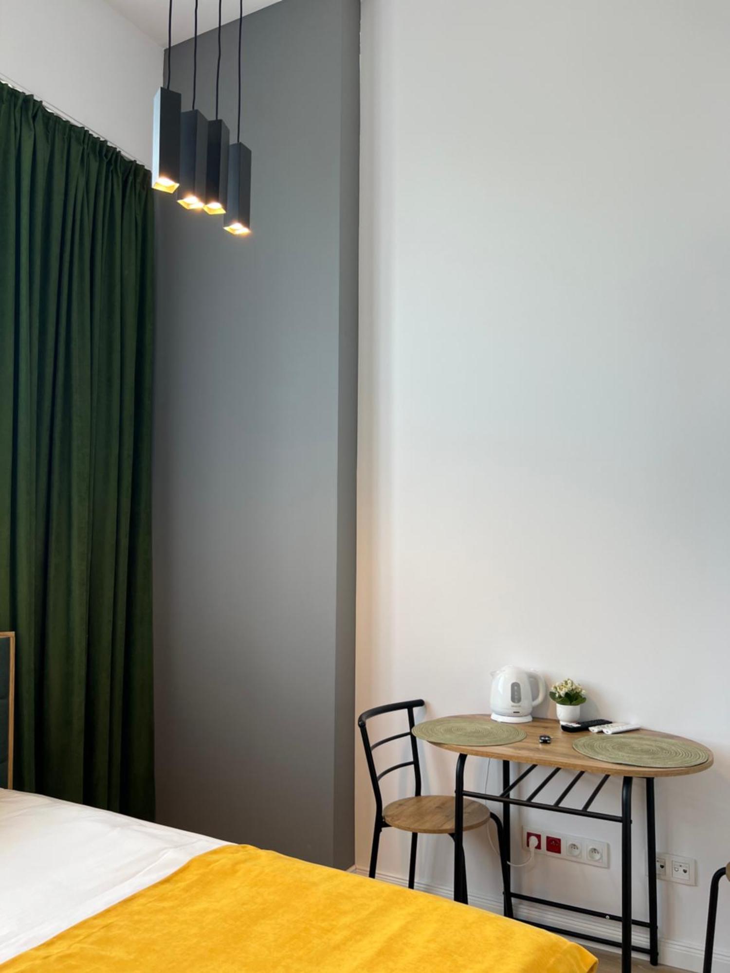 Fuchs Apart Varsovie Extérieur photo
