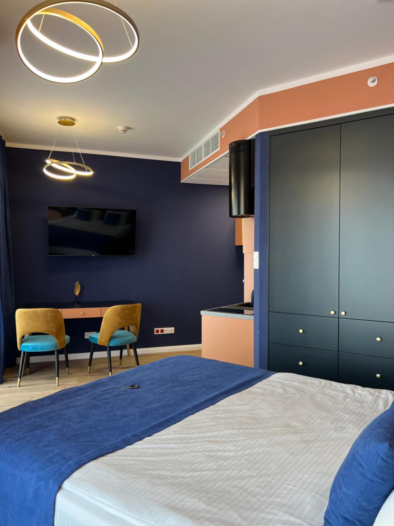 Fuchs Apart Varsovie Extérieur photo