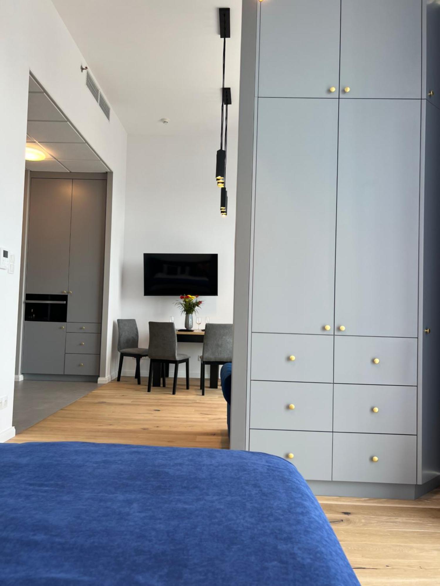Fuchs Apart Varsovie Extérieur photo