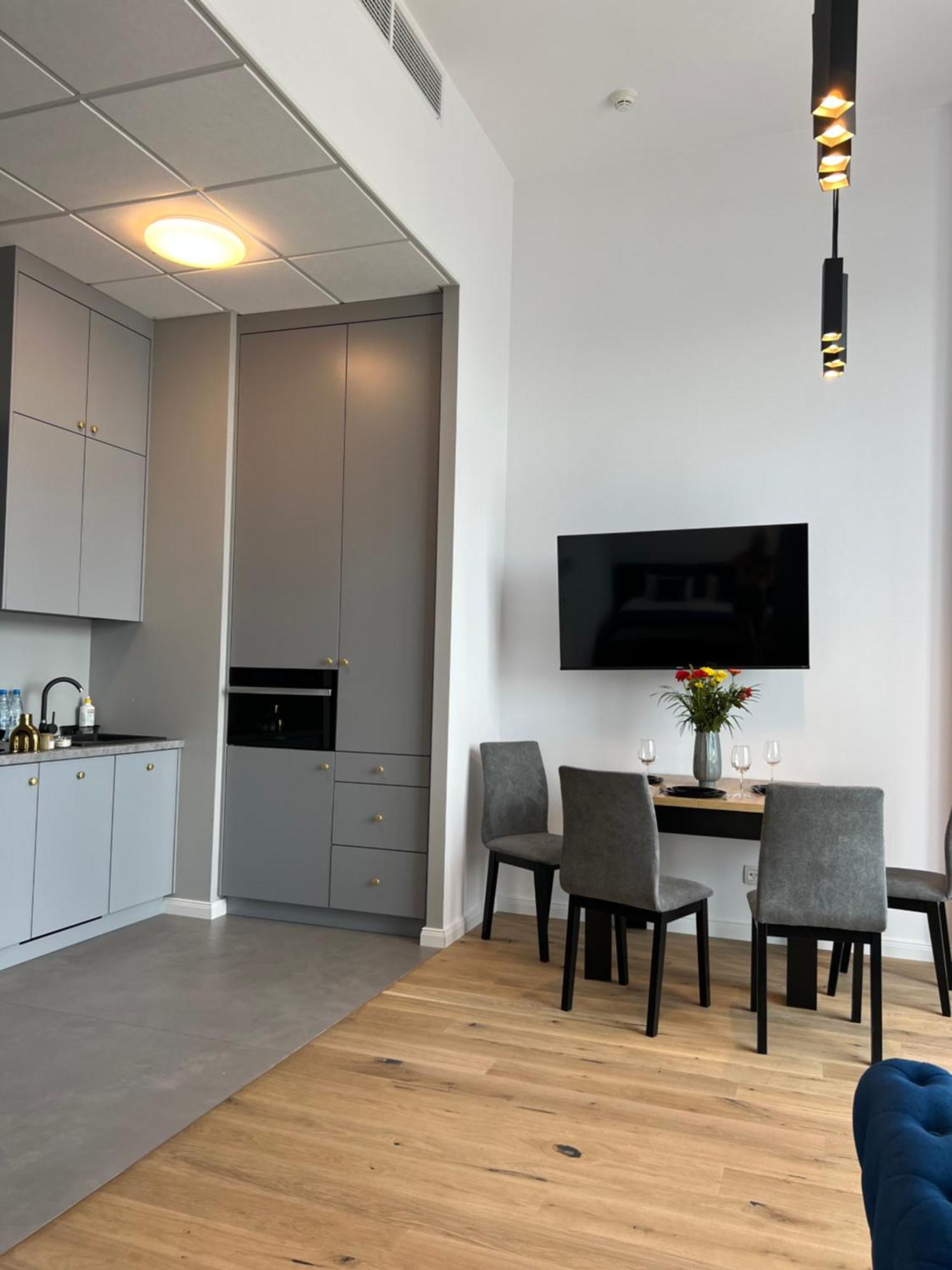 Fuchs Apart Varsovie Extérieur photo