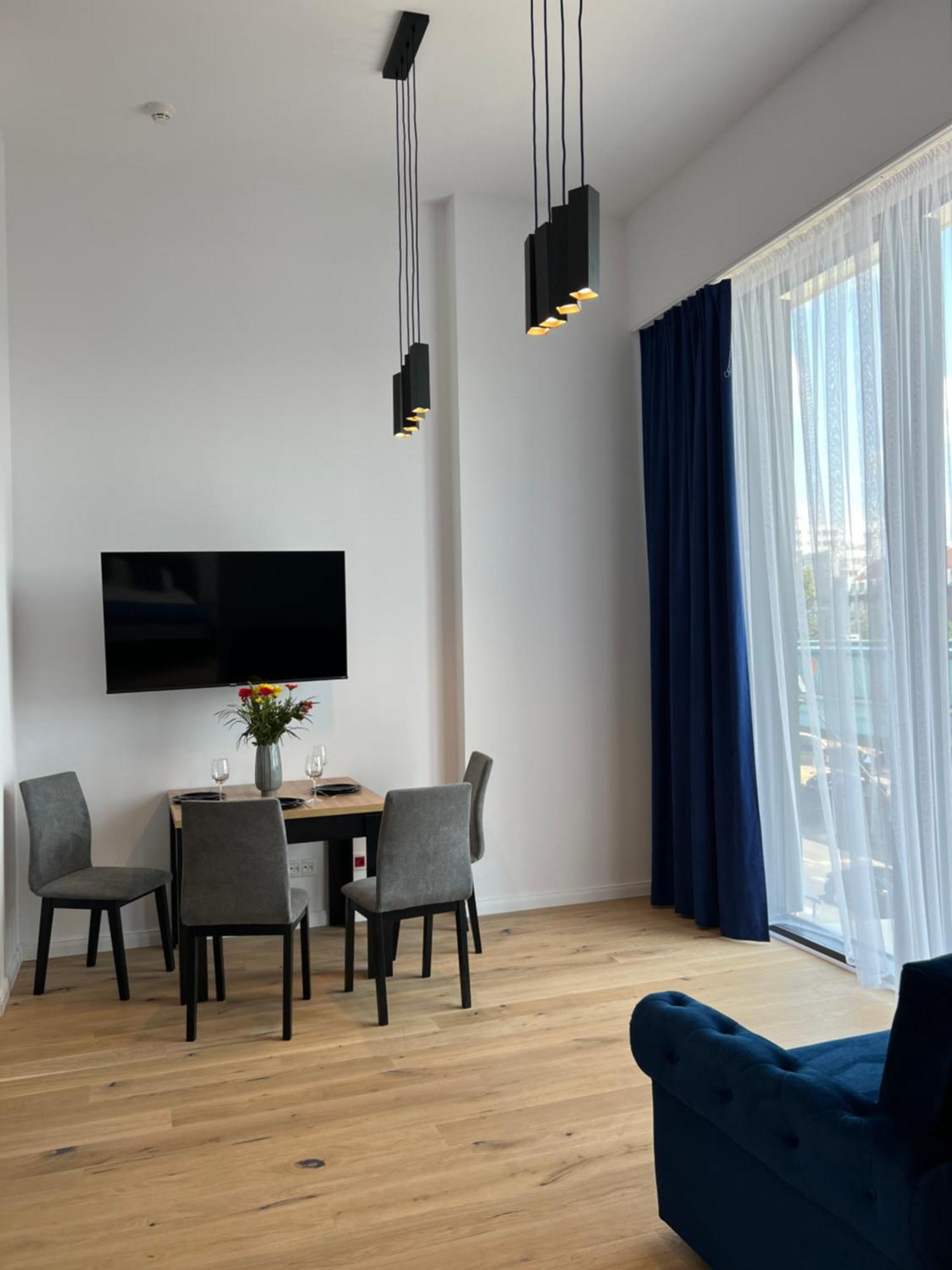 Fuchs Apart Varsovie Extérieur photo
